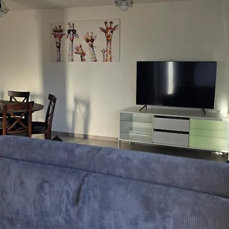 A D'aude Proche Narbonne Avec 2 Chambres, 6 Couchages, Lit Bebe Jardin Et Parking Lägenhet Cuxac-dʼAude