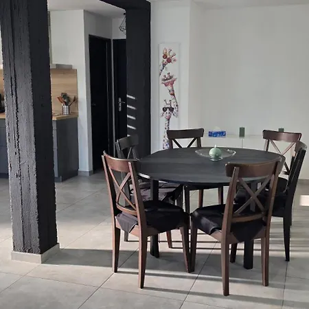 A D'aude Proche Narbonne Avec 2 Chambres, 6 Couchages, Lit Bebe Jardin Et Parking Lägenhet *